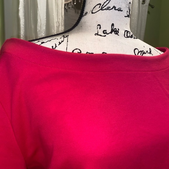 Pink Sweatshirt - Picture 2 of 4